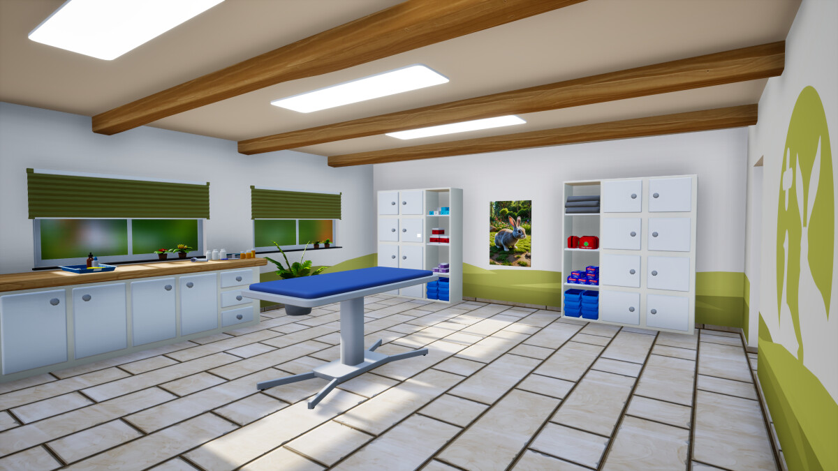 Sophia S Animal Clinic - Mission Wildlife Park