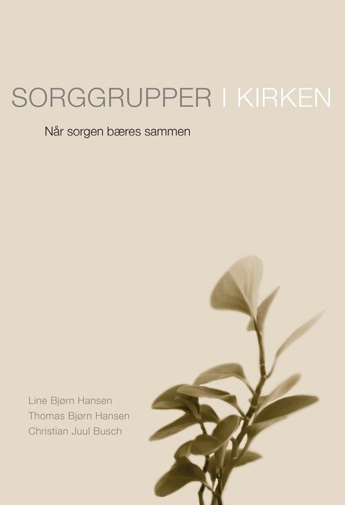 Sorggrupper I Kirken