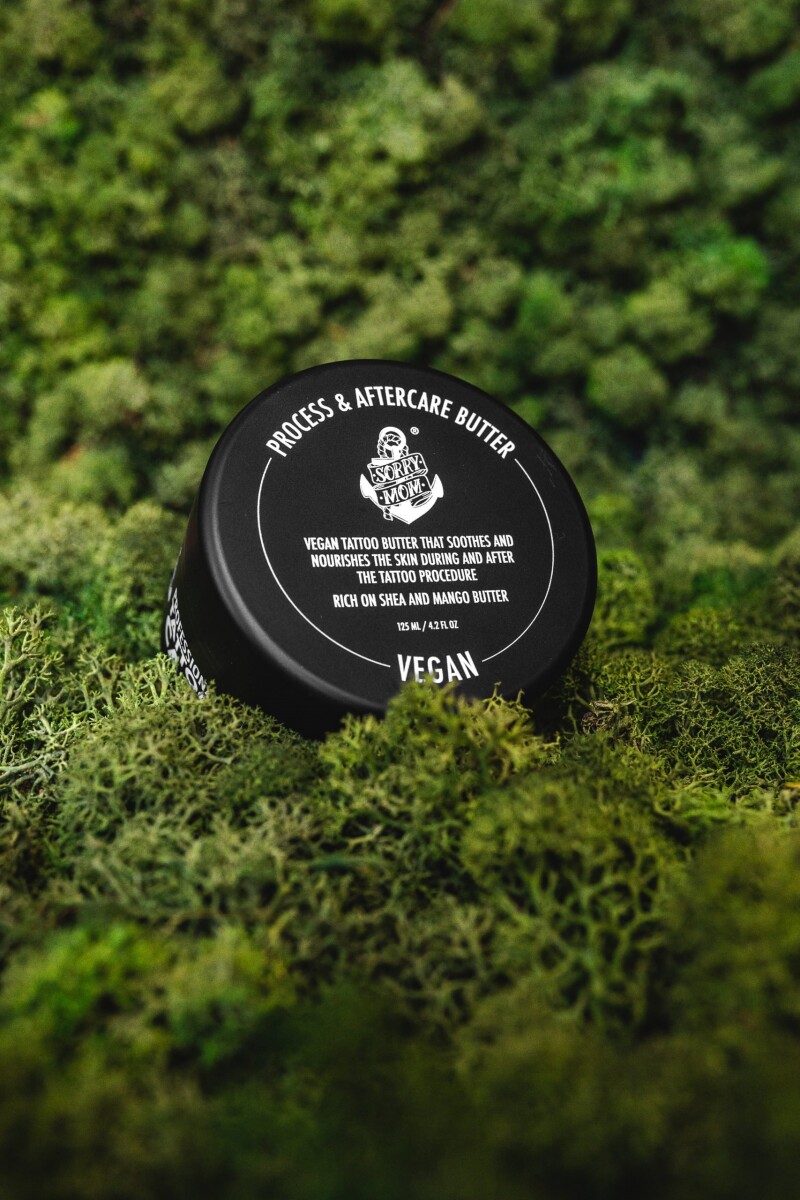 Sorry Mom - Vegan Tattoo Butter 125 Ml