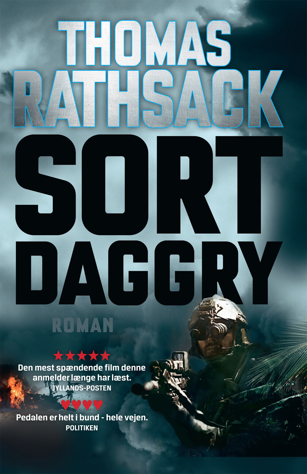 Sort Daggry