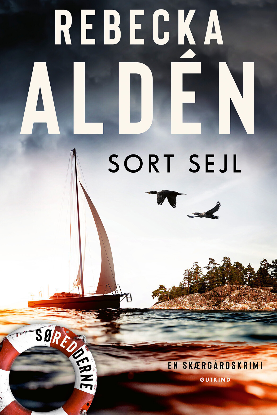 Sort Sejl