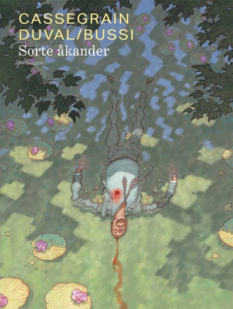 Sorte Åkander