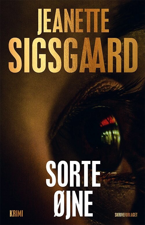 Sorte Øjne