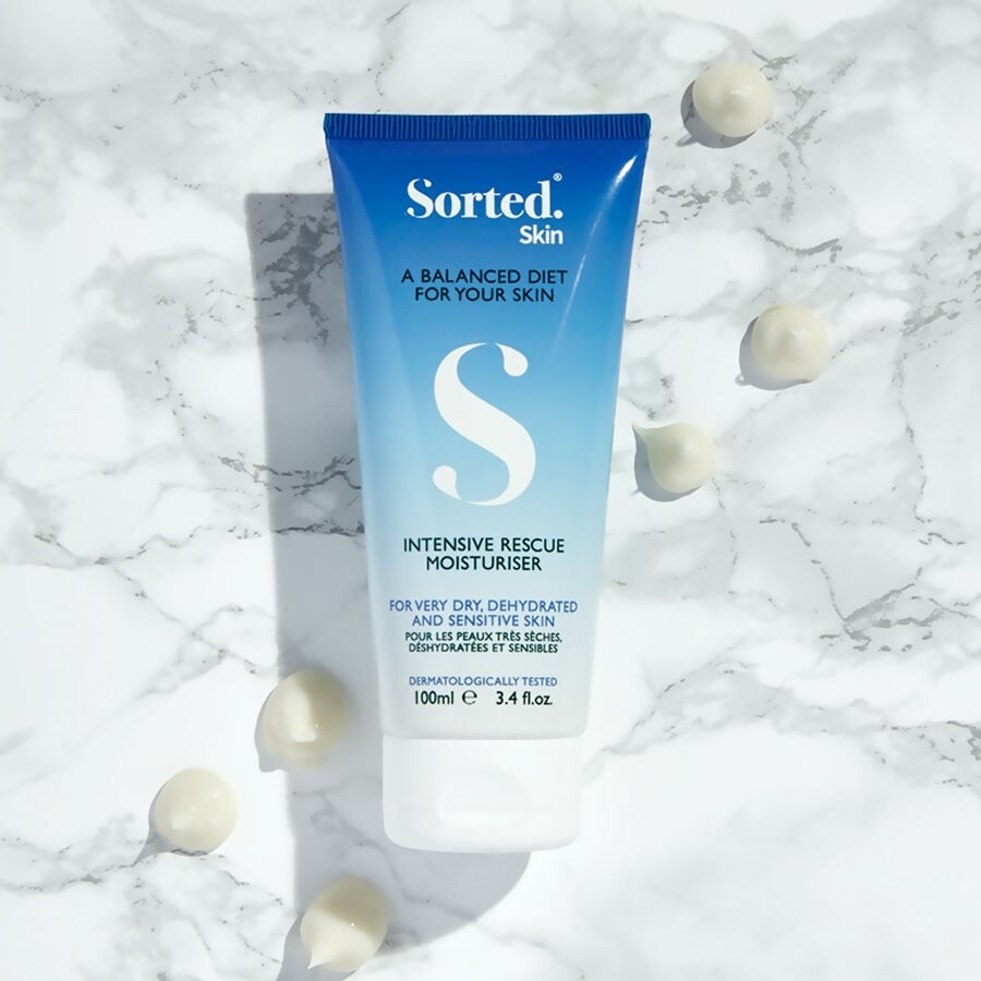 Sorted Skin - Intensive Rescue Moisturiser 100 Ml