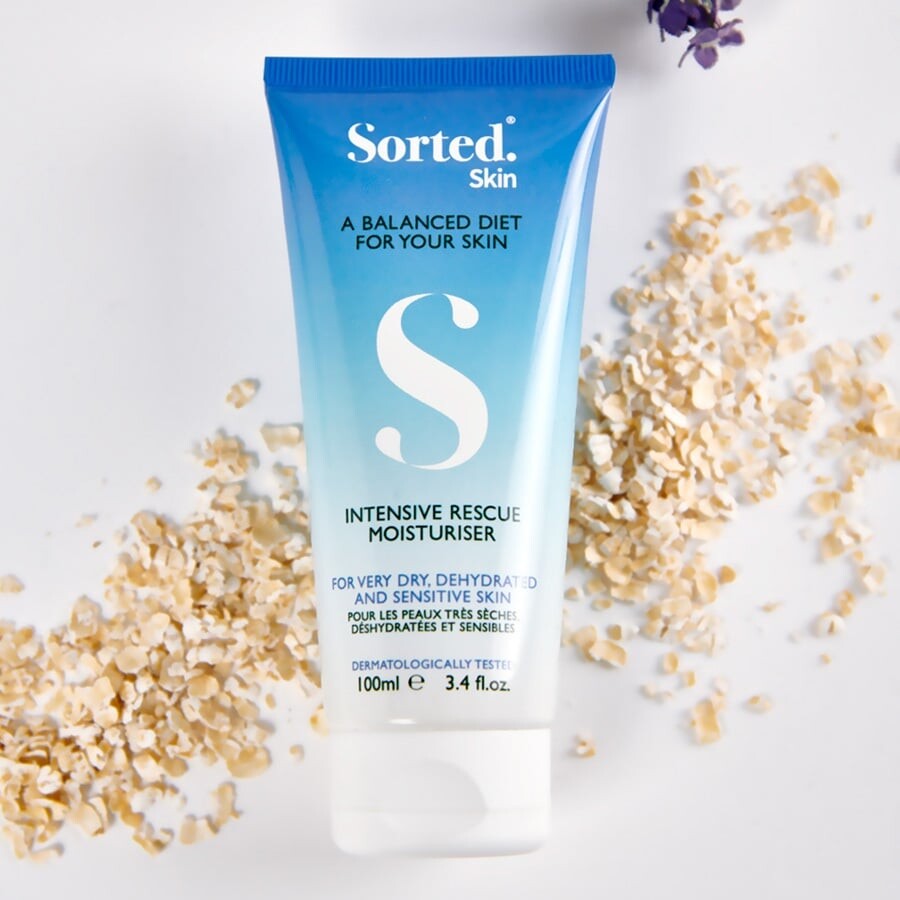 Sorted Skin - Intensive Rescue Moisturiser 100 Ml