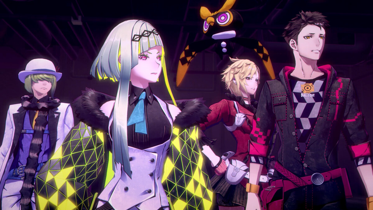 Soul Hackers 2 Launch Edition