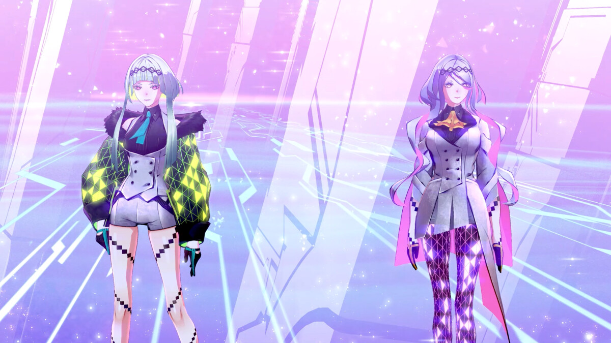 Soul Hackers 2 Launch Edition