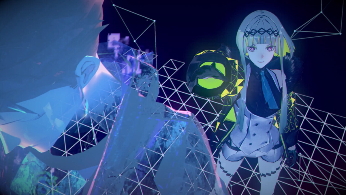 Soul Hackers 2 Launch Edition
