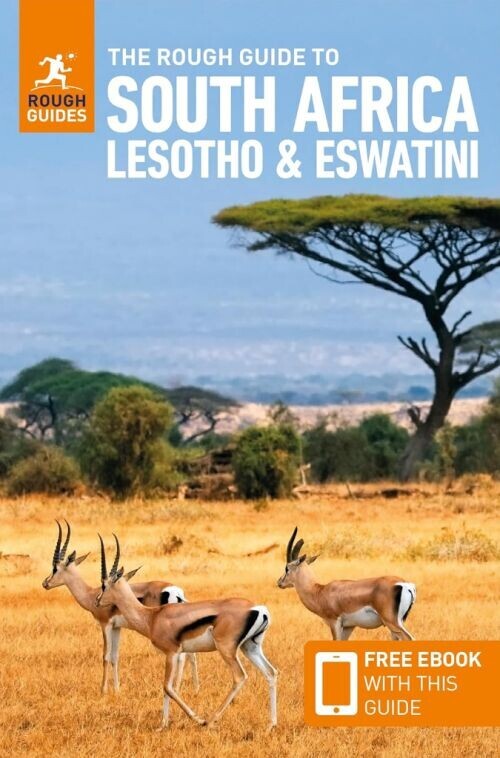 South Africa Lesotho Eswatini - Rough Guides