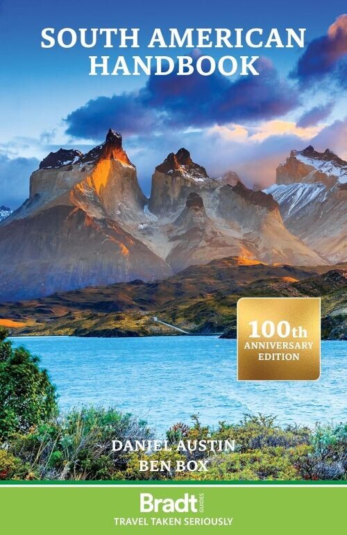 Bradt - South American Handbook