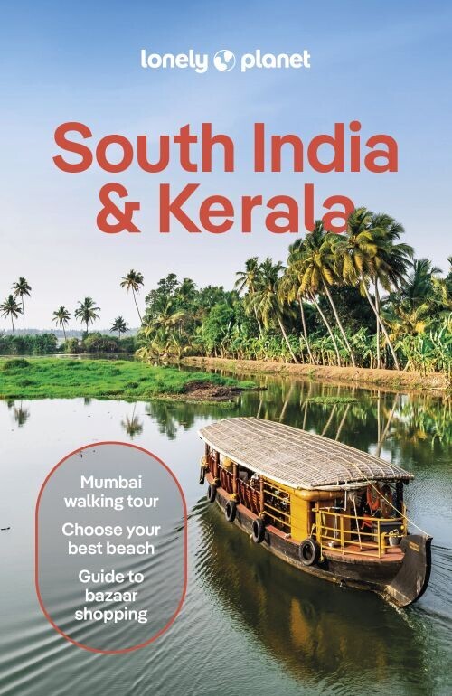 South India Kerala - Lonely Planet