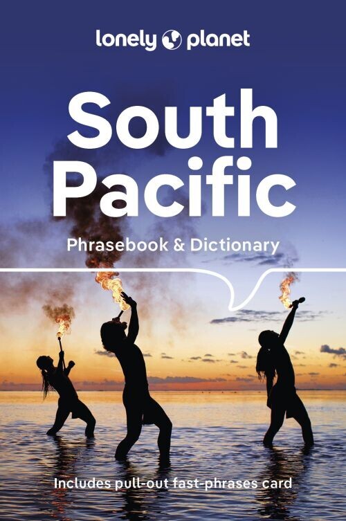 South Pacific Phrasebook - Lonely Planet