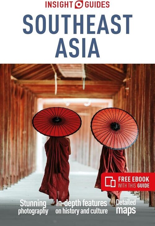 Insight Guides - Southeast Asia
