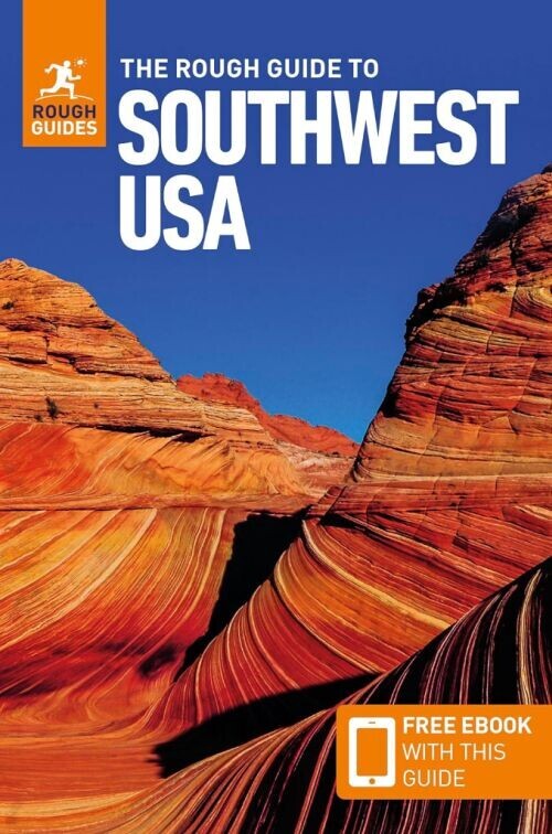 Southwest Usa - Rough Guides - English Book - Gucca.dk