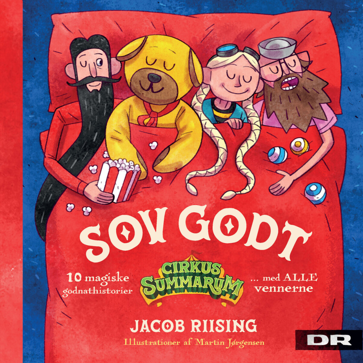 Sov Godt - Cirkus Summarum
