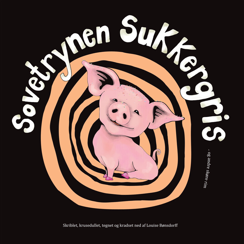 Sovetrynen Sukkergris Og Andre Skøre Rim