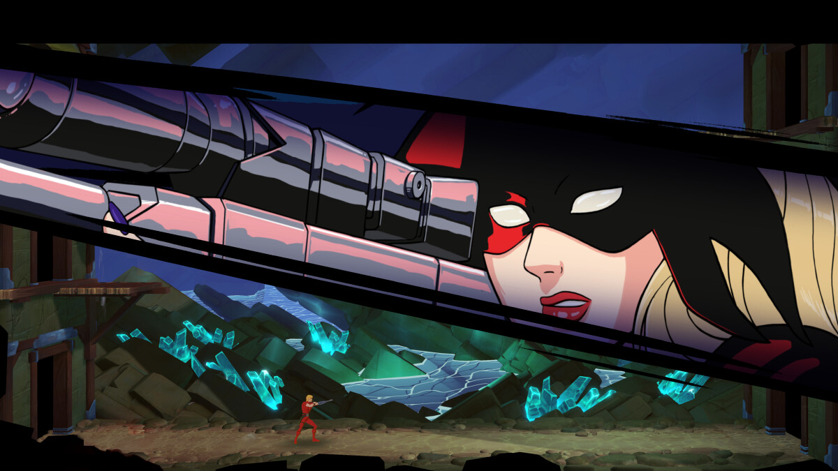 Space Adventure Cobra - The Awakening Limited Edition