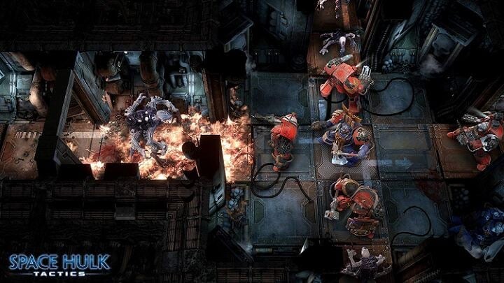 Space Hulk Tactics Import