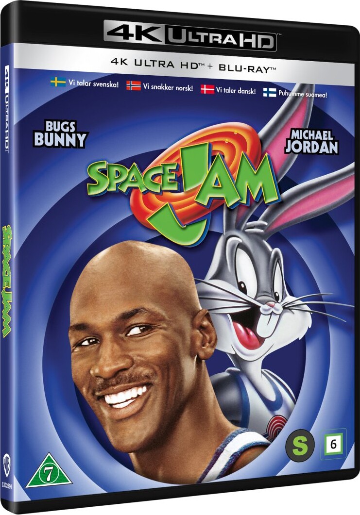 Space Jam 1 - 1996