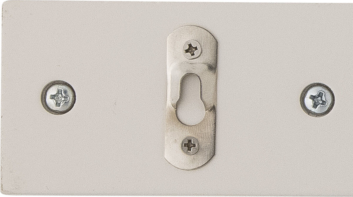 Bloomingville Mini - Space Knagerække Til Børn - Grå - Mdf