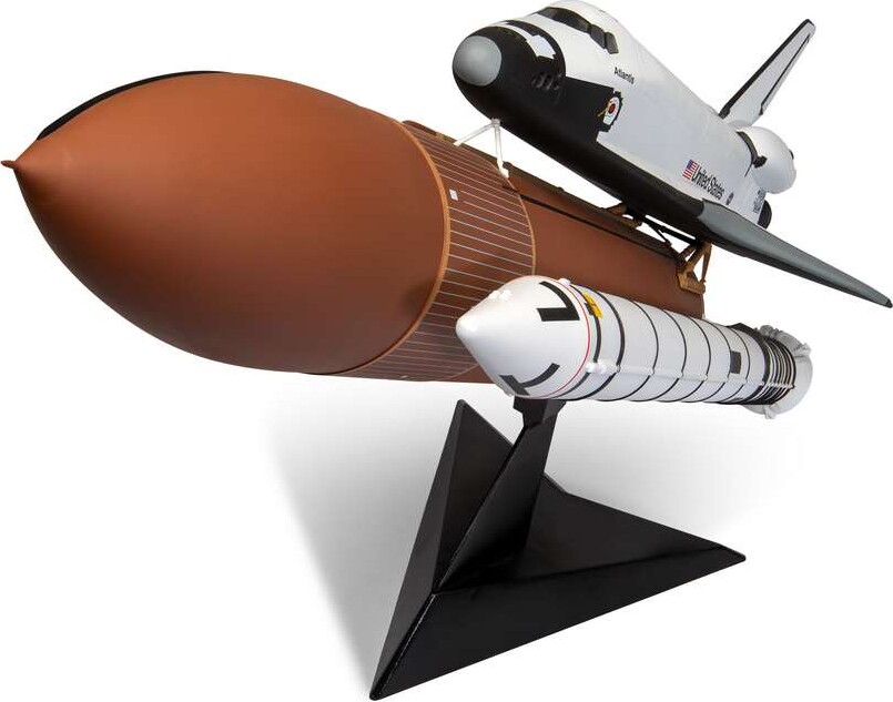 Airfix - Space Shuttle Model Rumfærge Byggesæt - 1 144 - A50200
