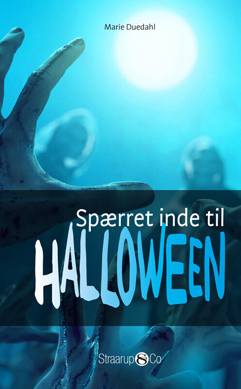 Spærret Inde Til Halloween