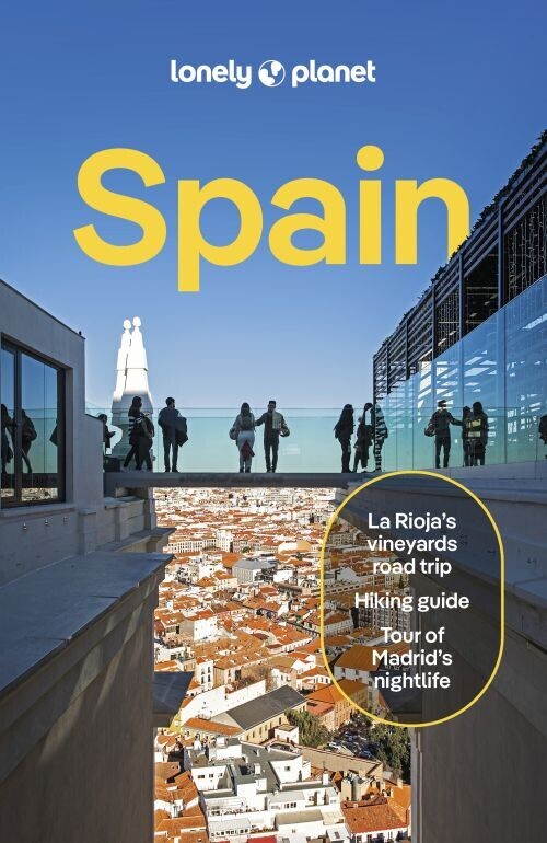 Spain Lonely Planet