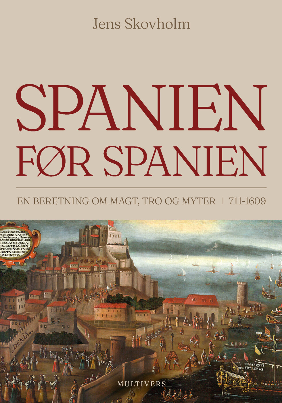 Spanien Før Spanien