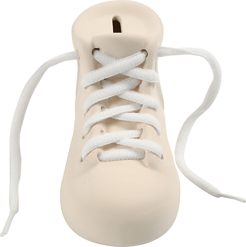 Sparegris - Sko - Mal Selv - 8 Stk