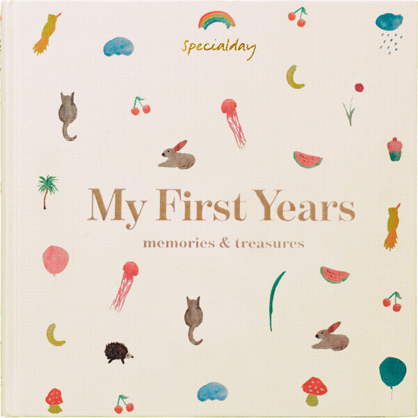Specialday - My First Years - Memories Treasures