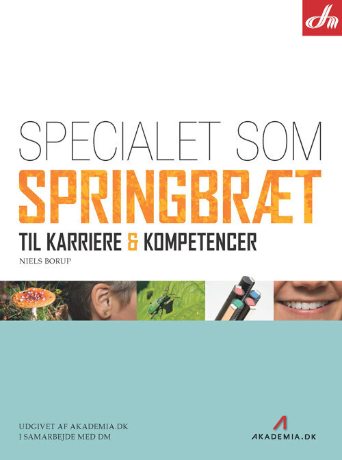 Specialet Som Springbræt Til Karriere Kompetencer