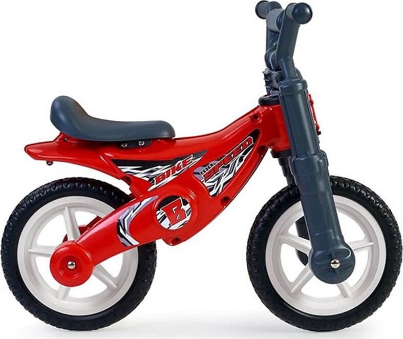 Børne Løbecykel - Rød