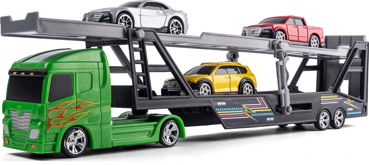 Speed Car - Autotransporter M 3 Biler