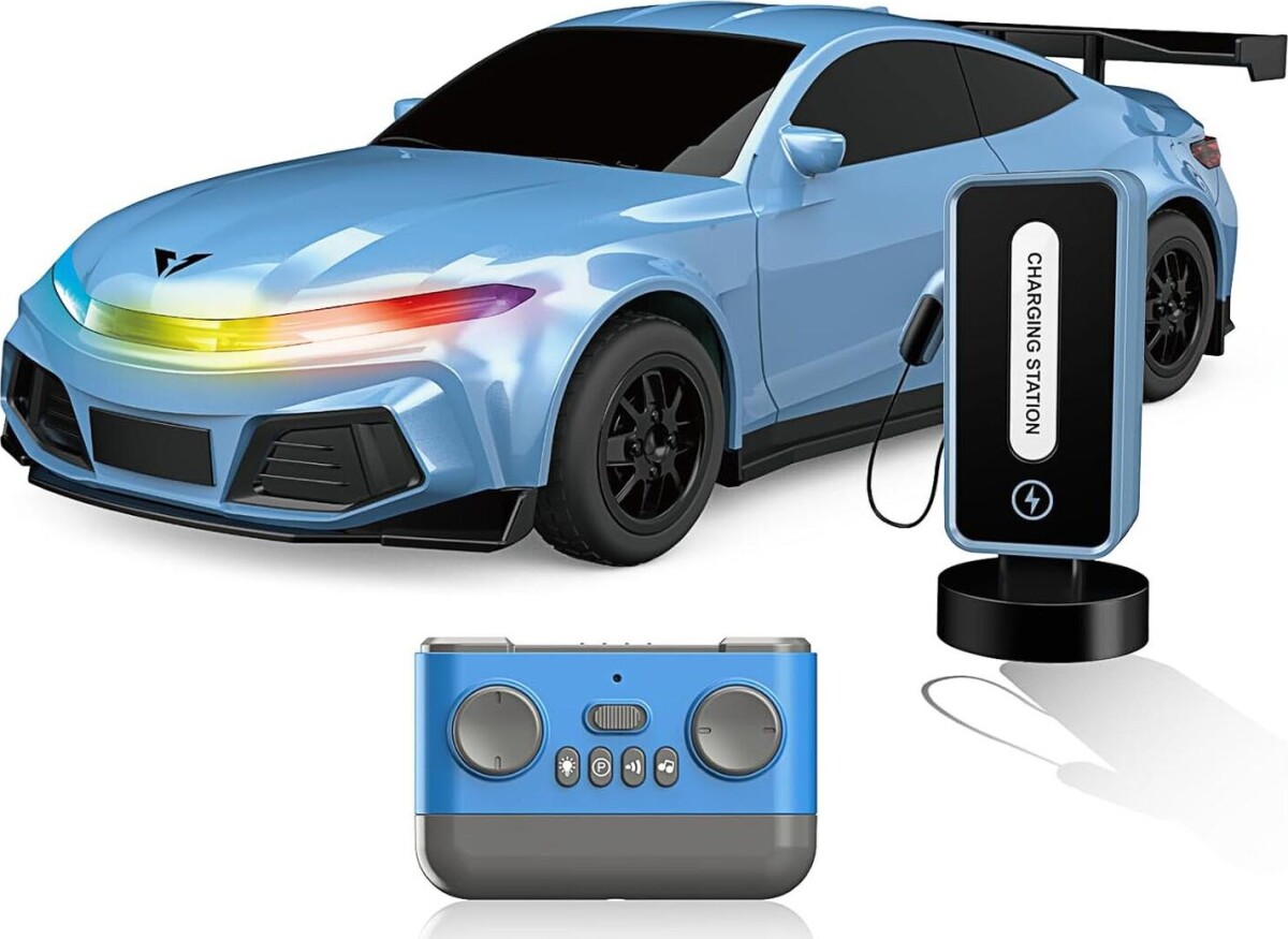 Speed Car - Rc Car With Charging Stand 41530
