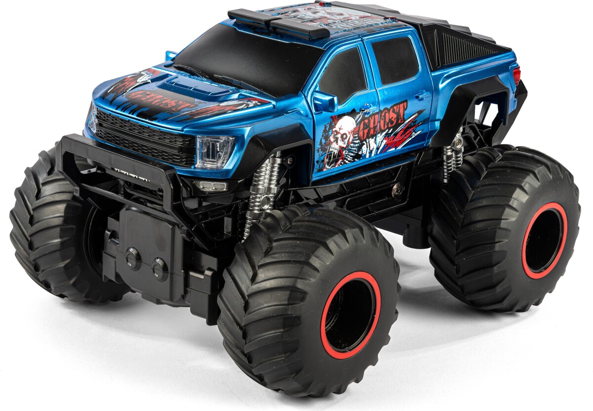 Speed Car - Rc Crash Car 1 16 41533