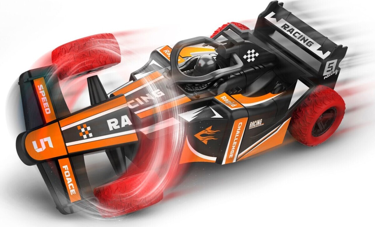 Speed Car - Rc Formula Spin Racer 1 24 41541