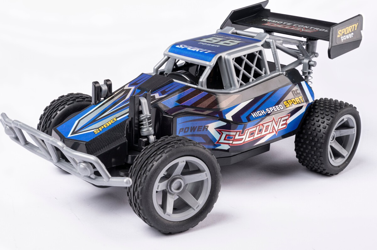 Speed Car - Rc High-Speed Bil 1 16 Mlys