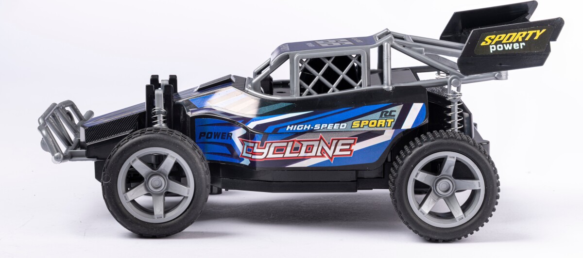Speed Car - Rc High-Speed Bil 1 16 Mlys