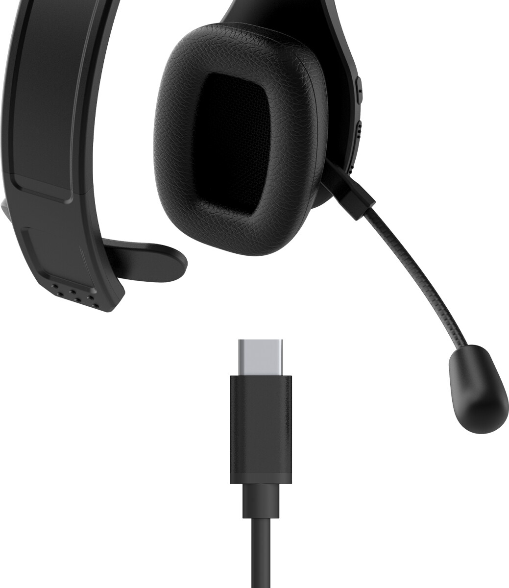 Speed Link - Sona Bluetooth Chat Headset With Microphone Noise Canceling