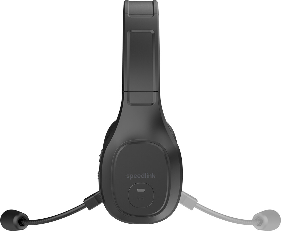 Speed Link - Sona Bluetooth Chat Headset With Microphone Noise Canceling