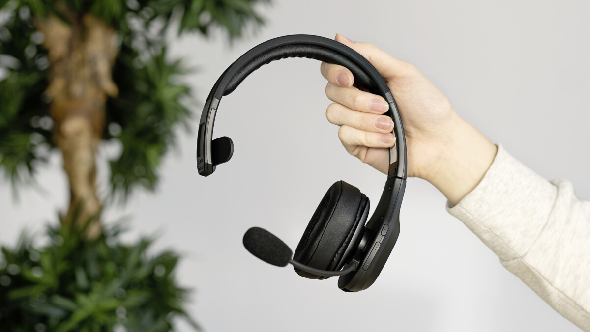 Speed Link - Sona Bluetooth Chat Headset With Microphone Noise Canceling