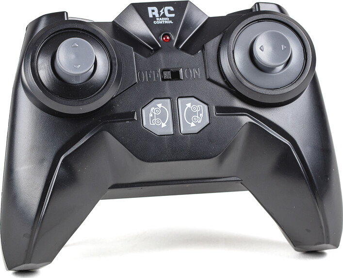 Fjernstyret Bil Med Lys Og Lyd - Speed Dirt Stars - 1 12 - Orange