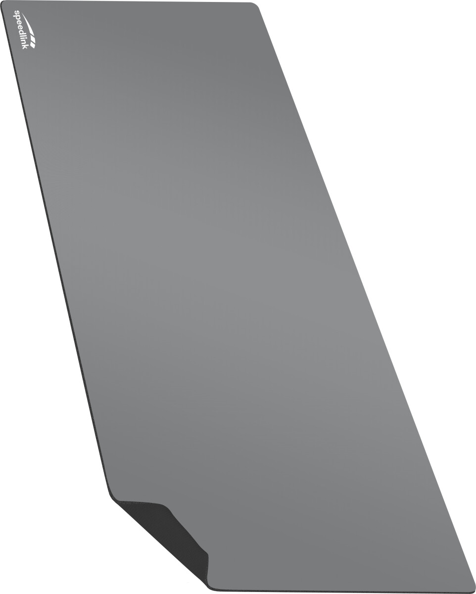 Speedlink - Atecs Soft Gaming Mousepad - Size Xxl - Grey