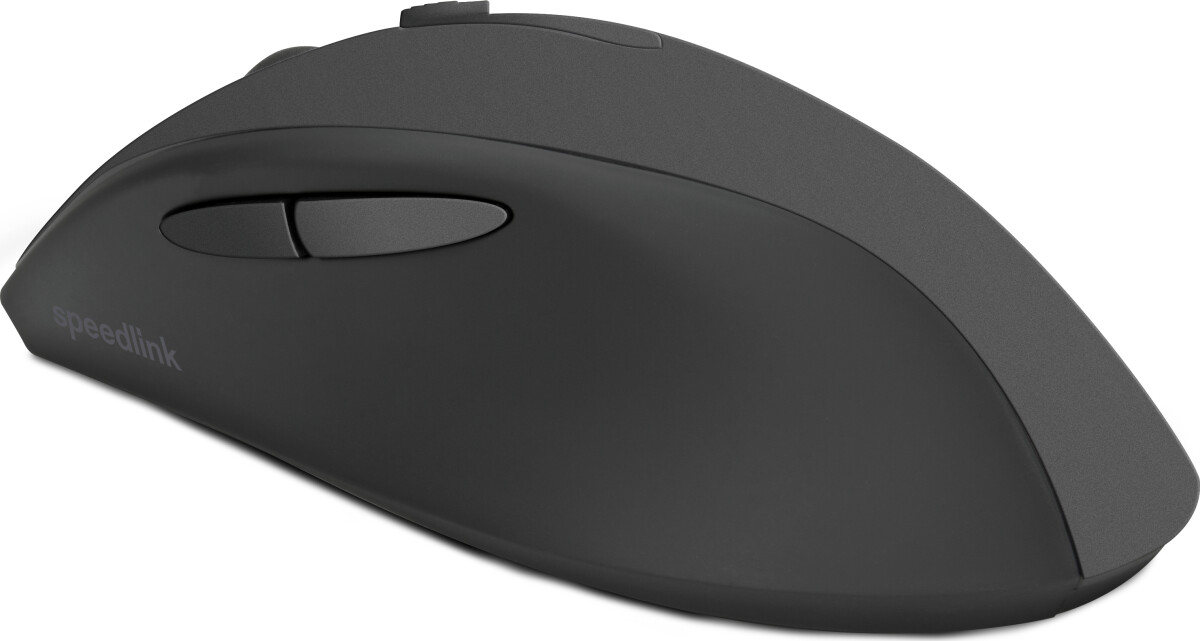 Speedlink - Axon Silent Antibacterial Rechargeable Mouse - Wireless Usb-A-C