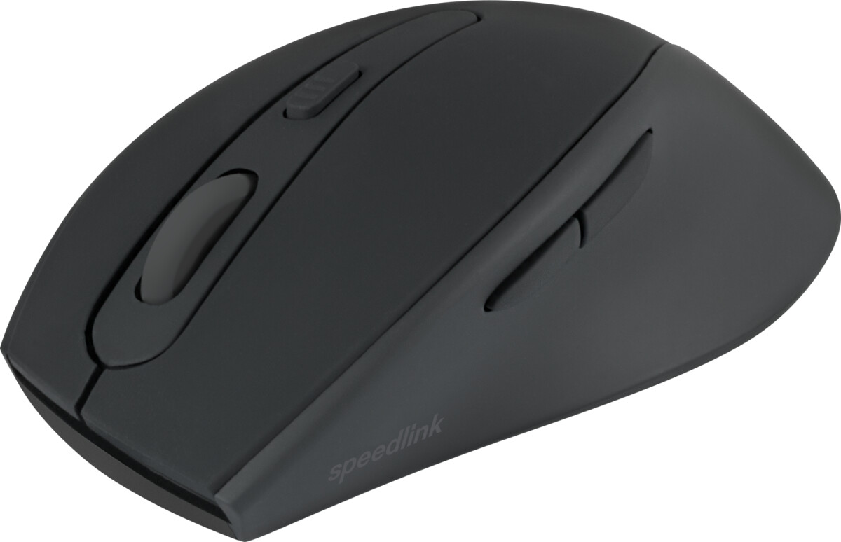 Speedlink - Axon Silent Antibacterial Rechargeable Mouse - Wireless Usb-A-C