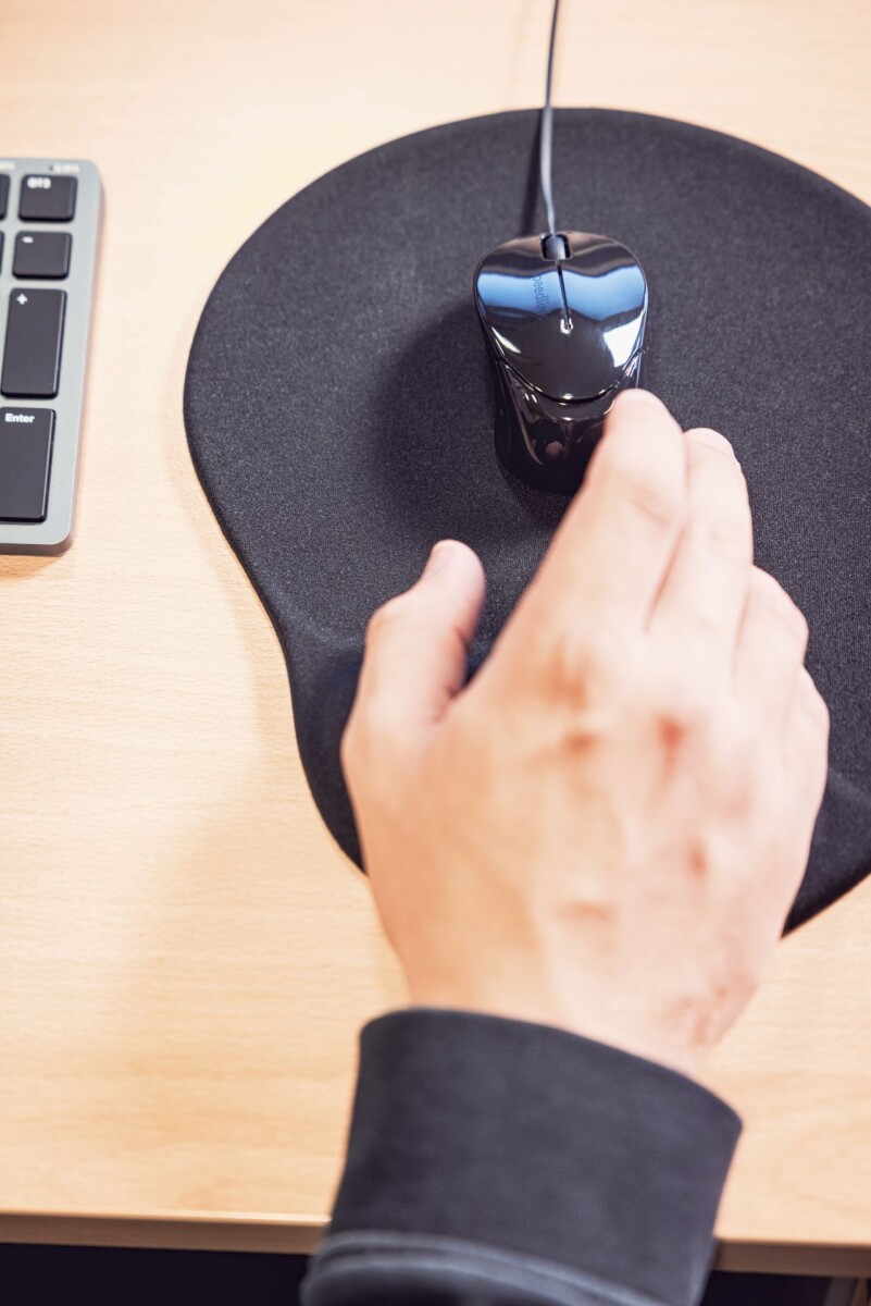 Speedlink - Beenie Mobile Mouse - Wired Usb Black