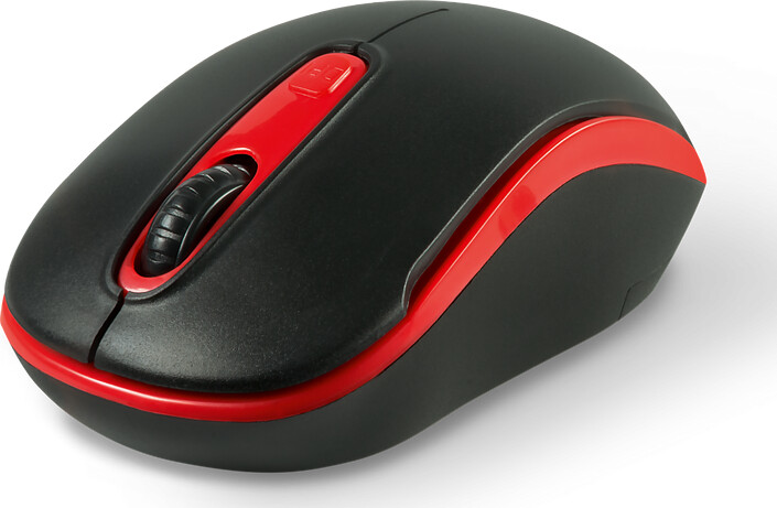 Speedlink - Ceptica Mouse - Wireless Black-Red