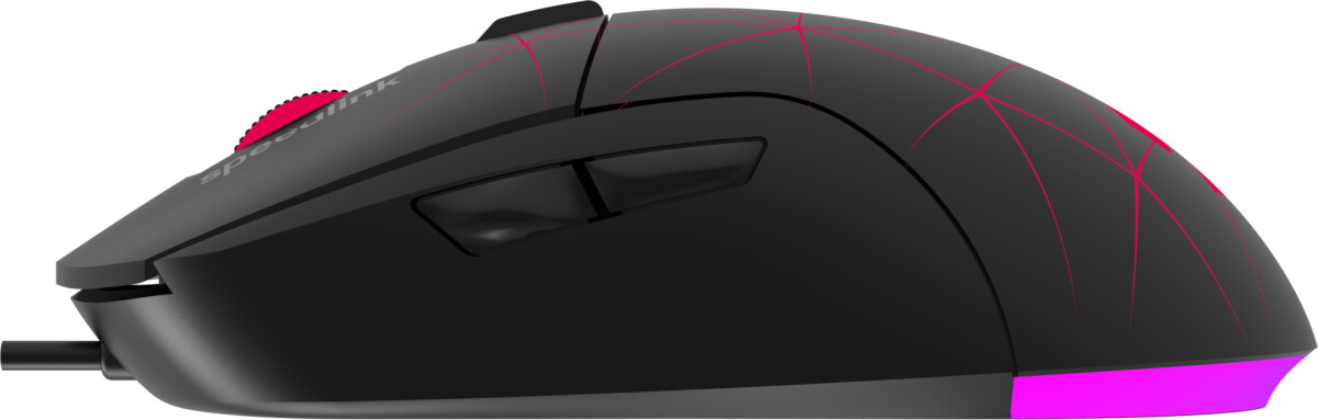 Speedlink - Corax Gaming Mus -Sort