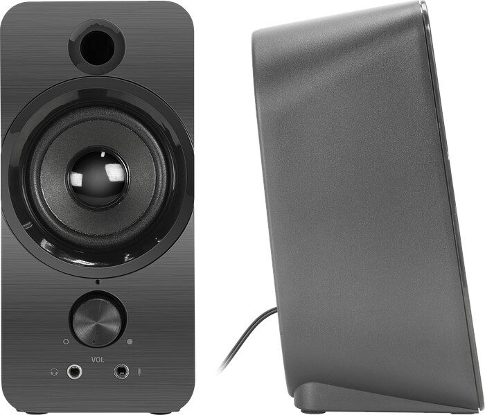Speedlink - Daroc Stereo Højtaler Sæt - 12W