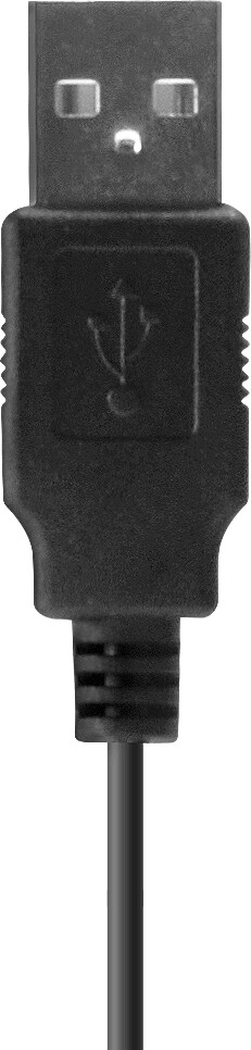 Speedlink - Hi-Genic Antibacterial Keyboard Black - Nordic Layout